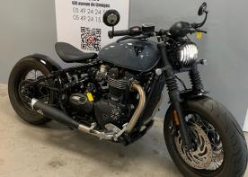 TRIUMPH Bonneville Bobber 1200