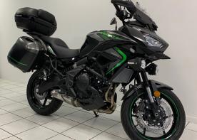 KAWASAKI VERSYS 650 pack grand tourer